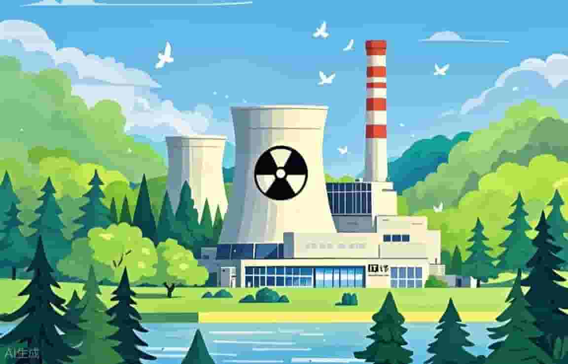 我国核安全状况卓越：放射源事故年发生率降至万枚以下一例