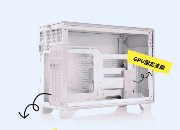 Thermaltake TR100迷你机箱新上市：小巧机身配大屏，装机新体验！