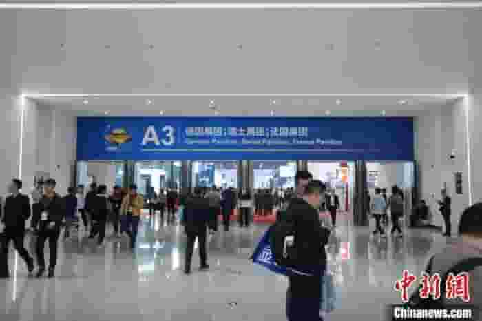 北京顺义双馆联动，第十九届中国国际机床展盛大启幕！