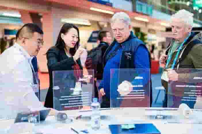 安吉尔闪耀2025荷兰水展，全球领先净水科技引领健康生活新风尚