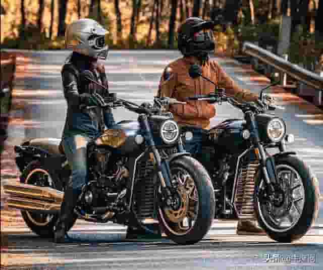 高金THOR650复古巡航来袭，27980元起售，能否成为市场新宠？