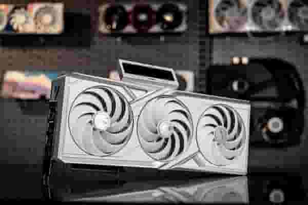 纯白火神降临！iGame RTX 5090D Vulcan W OC正式发售，售价23999元