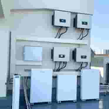 首航新能大阪项目引领工商业储能新风尚，企业能源韧性再升级！