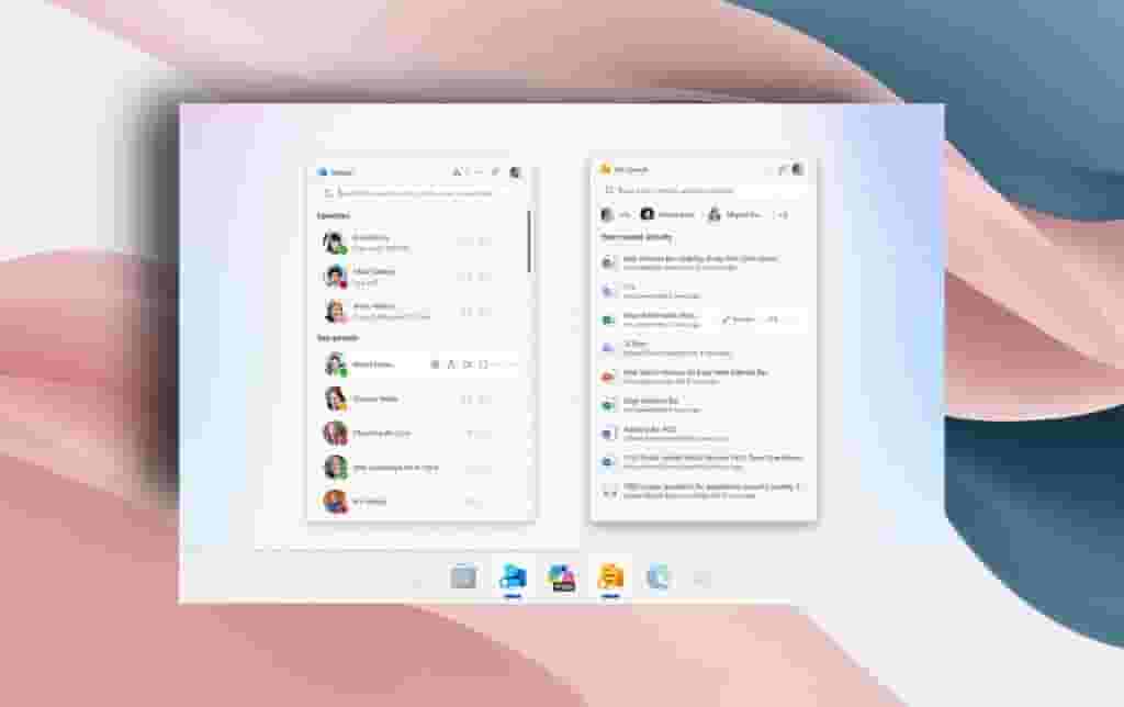 微软新推Microsoft 365生产力神器：People联系人&File Search文件搜索