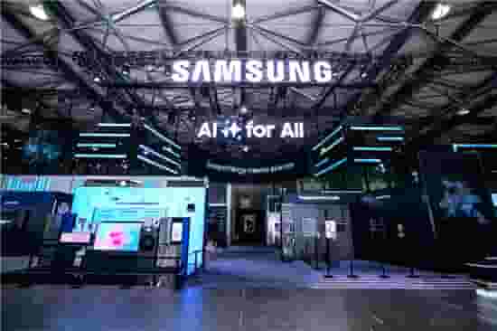 三星于AWE 2025展现科技与艺术之美，引领智能家居新风尚