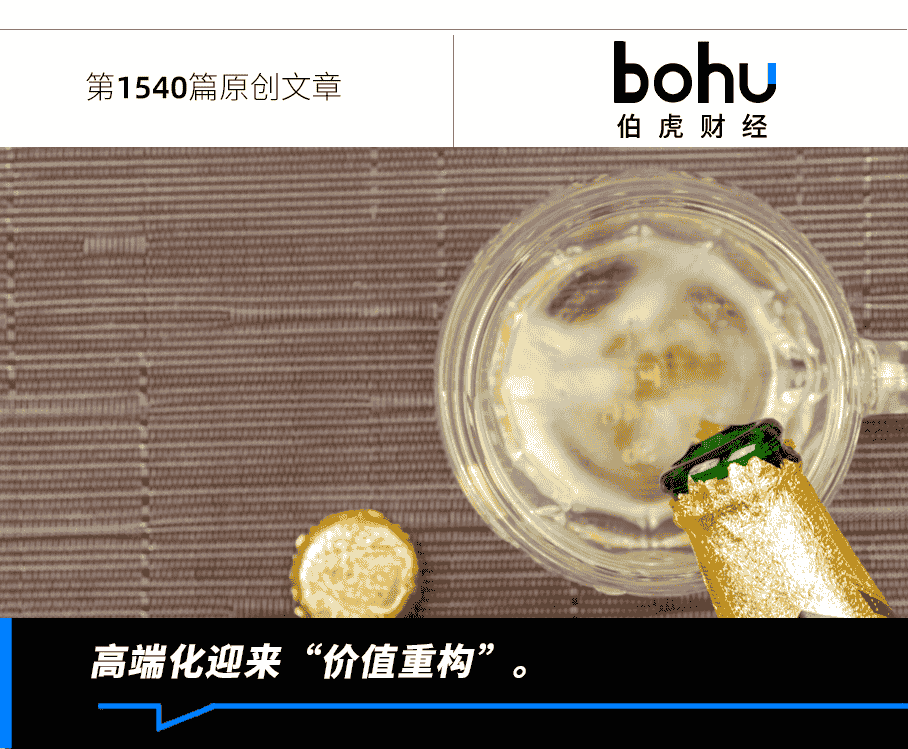 啤酒业寒冬下的青岛啤酒：营收下滑，如