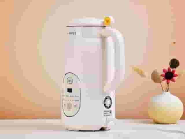 九阳D2526Pro豆浆机实测：细腻无渣，静音运行，清洗超便捷！