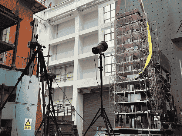 DIC技术：土木结构变形与振动监测的