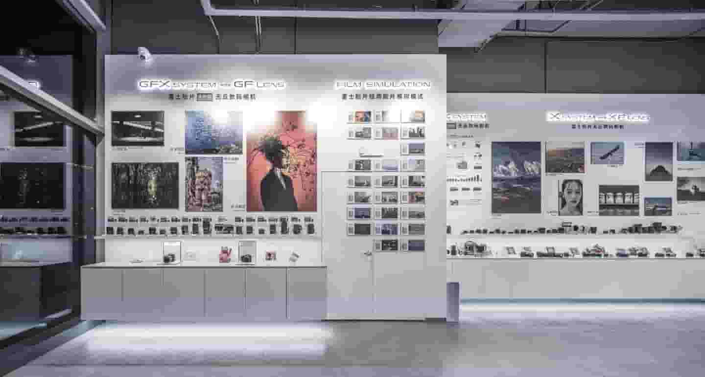 富士相机杭州直营店盛大开业，摄影爱好者新去处！