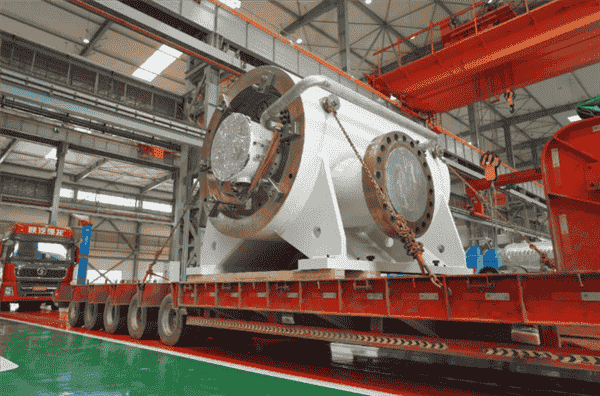 国产天然气管道压缩机组全面自主化，能源安全再添新保障！