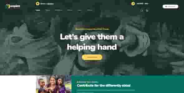 蓝色logo的网站设计配色如何让网站