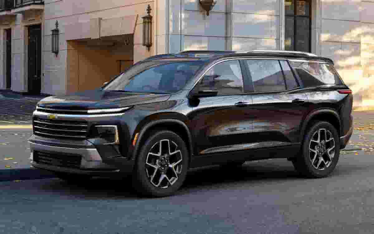 雪佛兰巡领者，国人的“方盒子”情怀何时能圆？