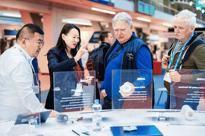 安吉尔2025荷兰水展大放异彩，全球净水科技引领者加速海外布局