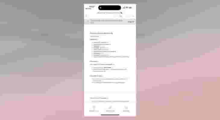 微软Office移动应用：iPhone和iPad可匿名浏览共享文档