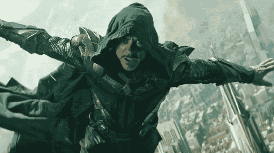 复仇者联盟5定档2026，小罗伯特·唐