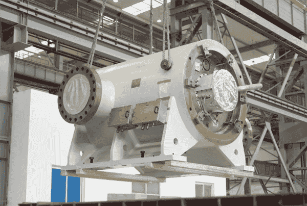 国产天然气管道压缩机组实现自主突