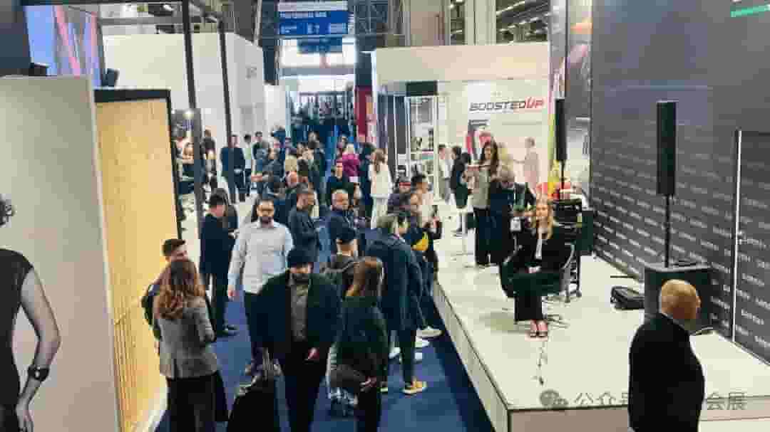 2025意大利美容展第三天：全球美妆潮