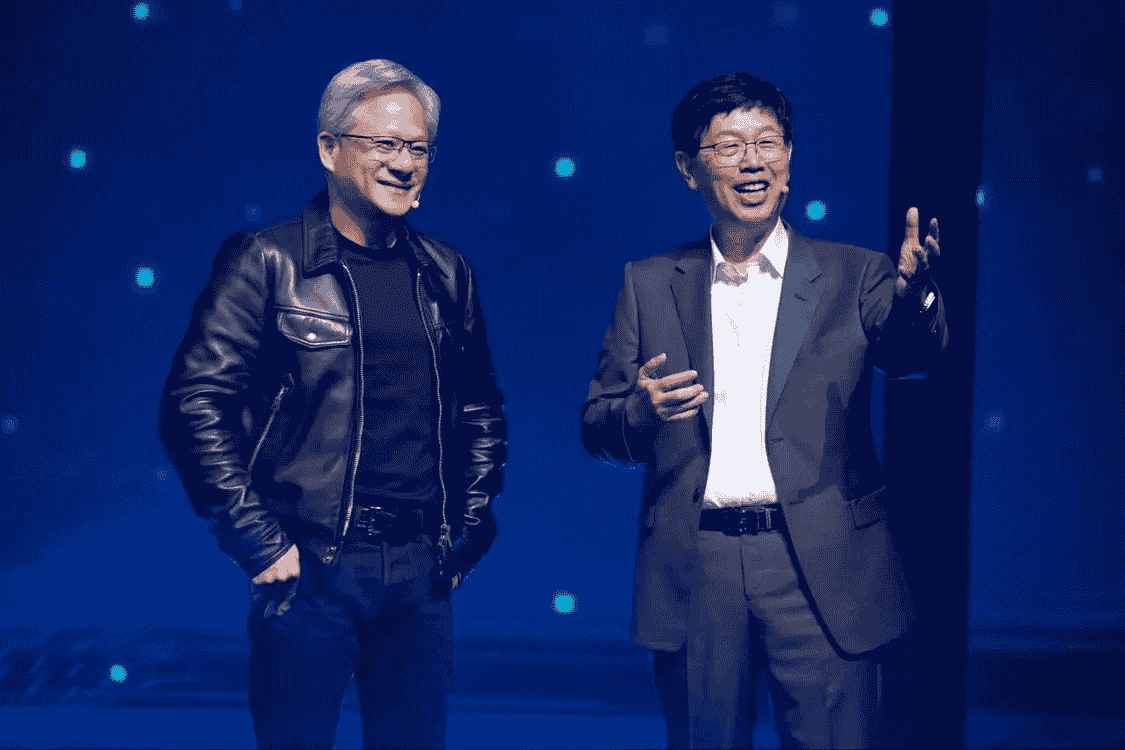 富士康服务器业务将超iPhone？刘扬伟：最快今年就实现