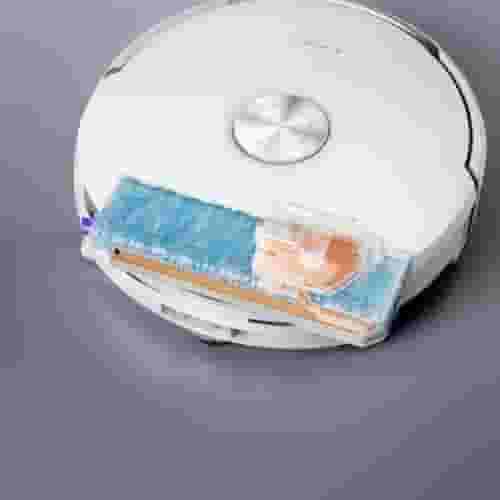 云鲸逍遥002：智能清洁新纪元，家居洁净从此无忧！