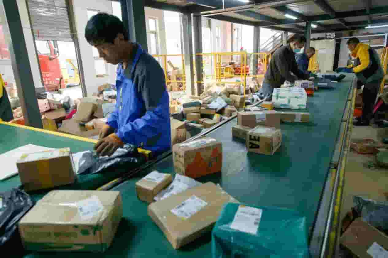 快递成诈骗新渠道？涉诈包裹频发，全行