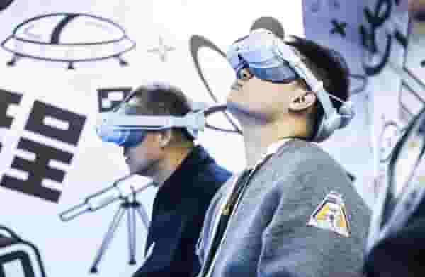 龙程VR“星际旅客”亮相北京展，沉浸式剧场开启文旅新体验篇章