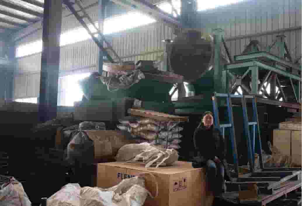 妈妈与她的机械王国：一个鲜有女性的行业里，她是如何撑起一片天的？