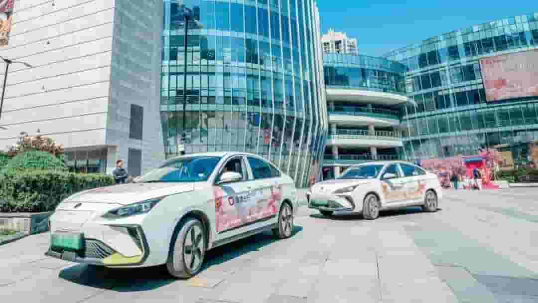 滴滴打车武汉赏樱季推保障车队，机场火车站全覆盖