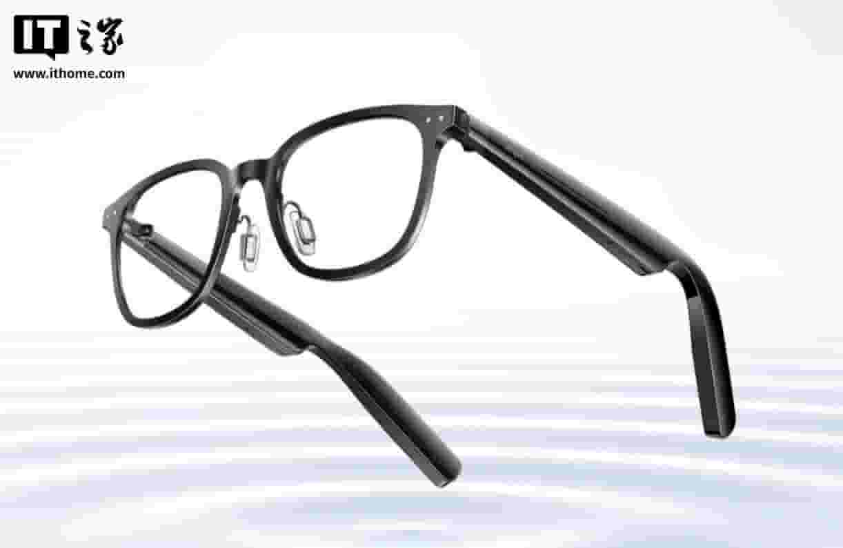 小米MIJIA智能音频眼镜2低调上架又下架，众筹价999元引关注