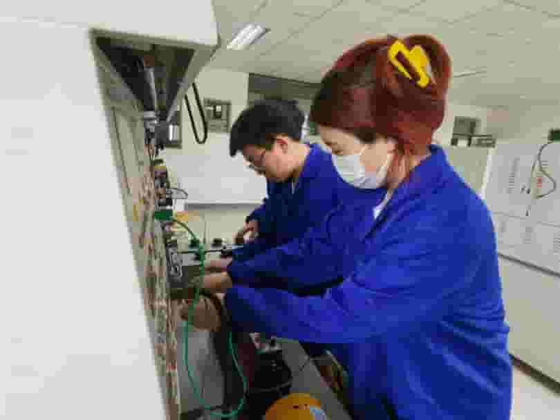 青岛恒星科技学院团队：减速带上“榨”出电能，绿色交通新突破！