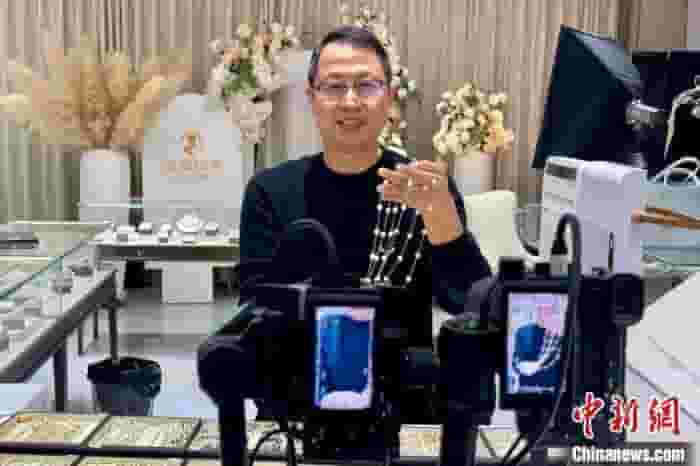 珍珠璀璨，华东国际珠宝城探访记