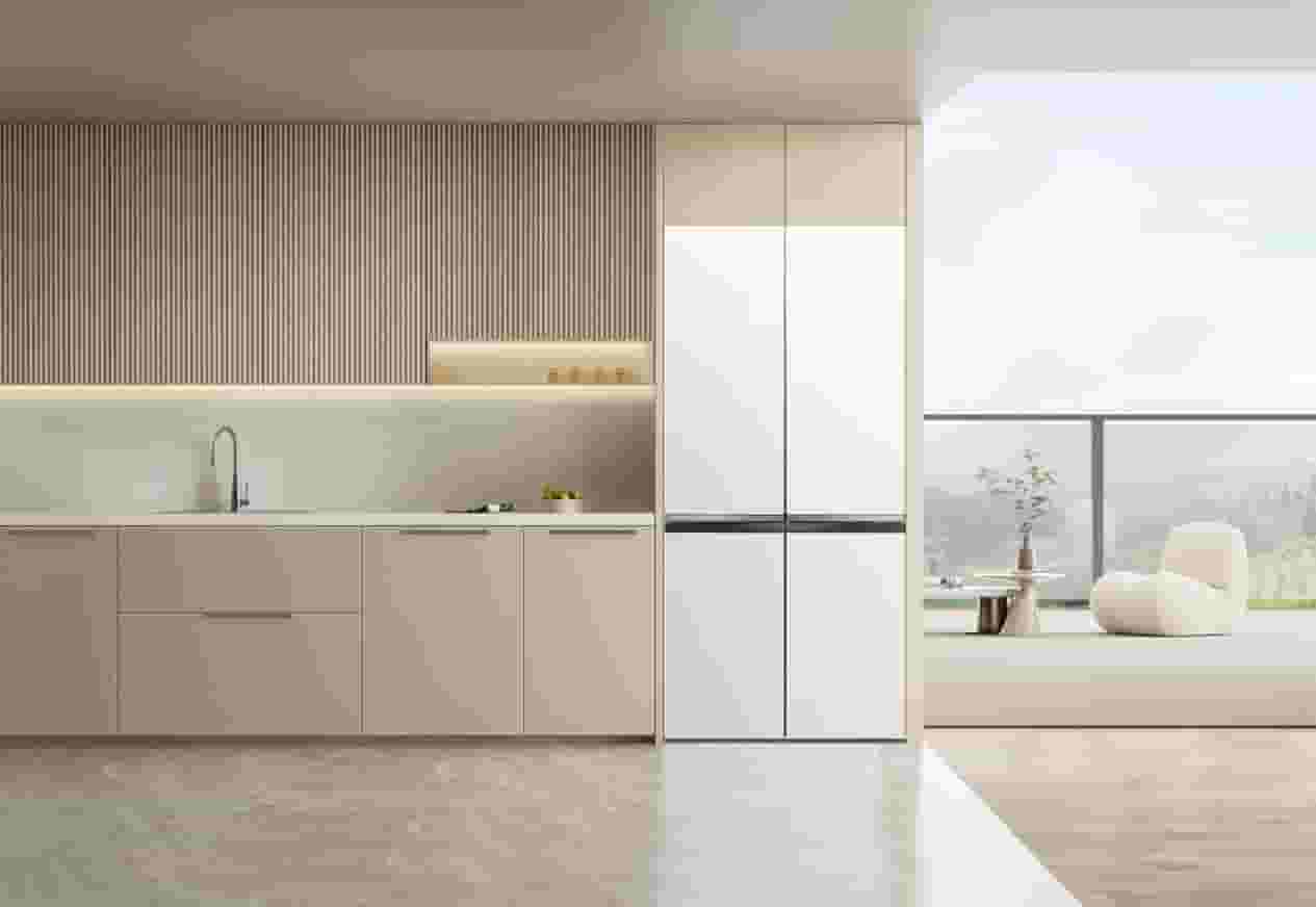 容声冰箱506系列领跑线下市场，家居