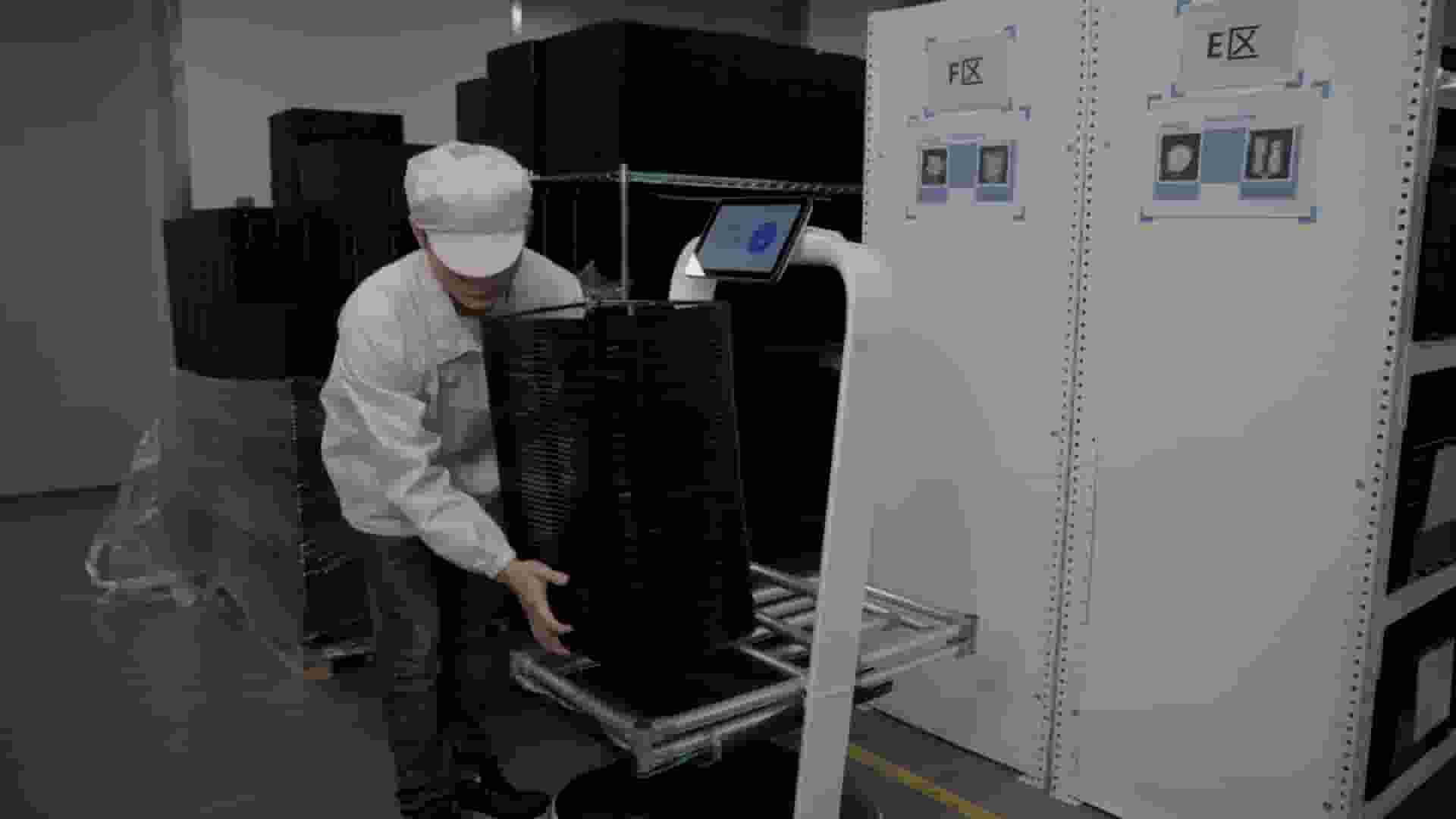 普渡机器人携手欣旺达，共绘智能制造