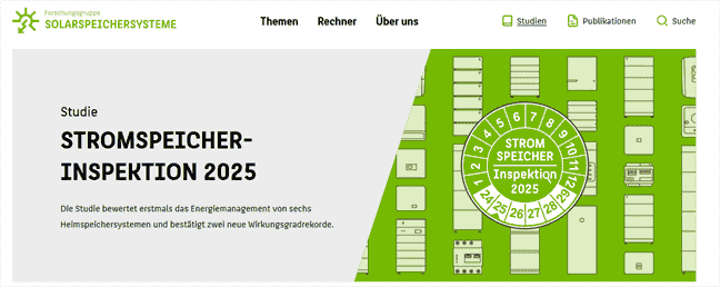 阿诗特能源六度问鼎！HTW Berlin储能能效检测双冠王再续辉煌