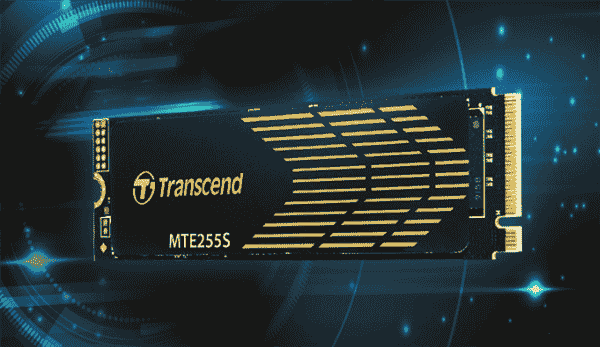 创见MTE255S M.2 SSD来袭：PCIe 4.0高速接口搭配石墨烯散热