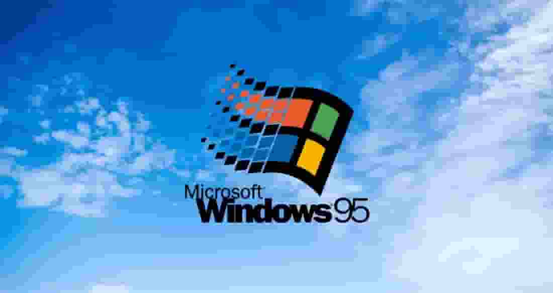 Windows 95安装幕后：为何选择文本界面，“代码复用”背后的智慧