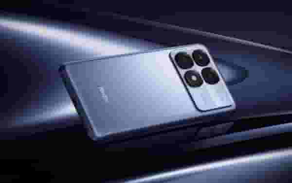 REDMI K80至尊版猜想图抢先看：拼色