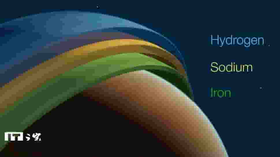 超热系外行星WASP-121b：铁雨倾盆，飓风肆虐的极端世界