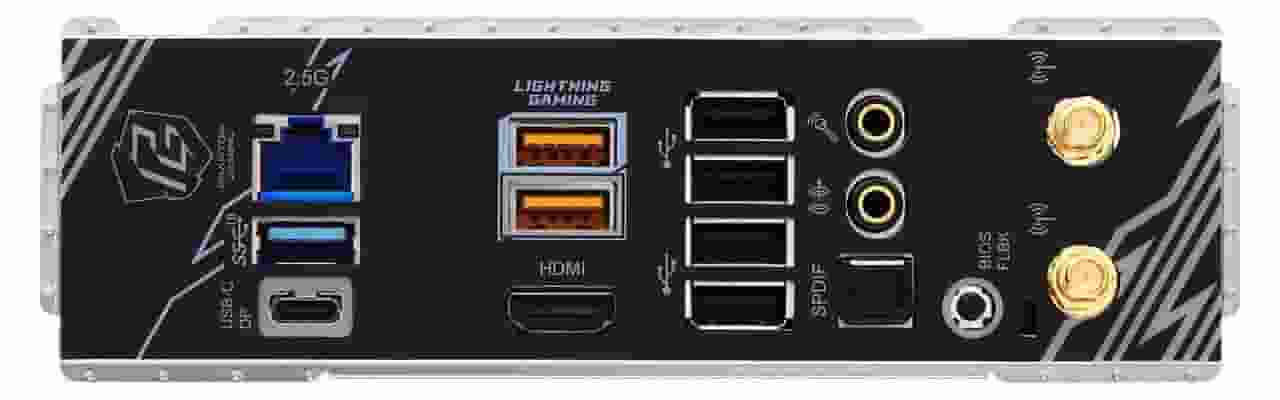 华擎发布幻影电竞B850I ITX主板，搭载10+1+1相强化供电设计