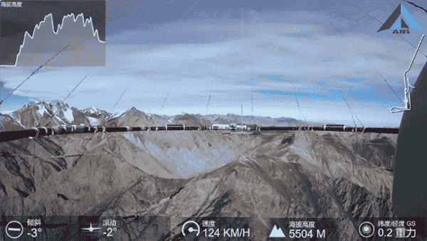 高原铁路建设新利器！我国直升机载电磁探测系统大显身手