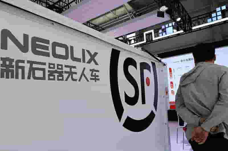 新石器无人车再获10亿融资，加速布局