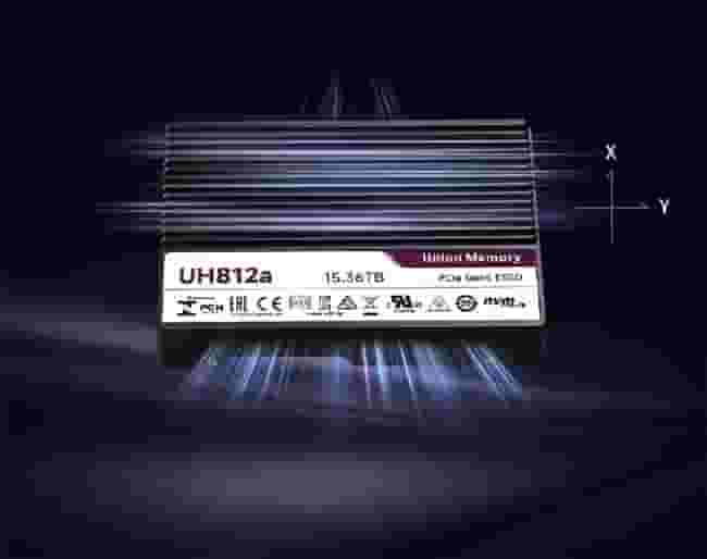 高性能企业级SSD，如何实现低功耗与高效能并存？