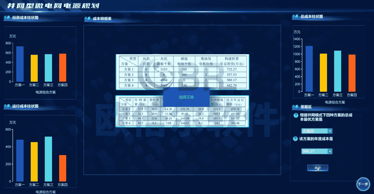 新能源发电虚拟仿真：助力产业转型，点燃专业学生教育新火花