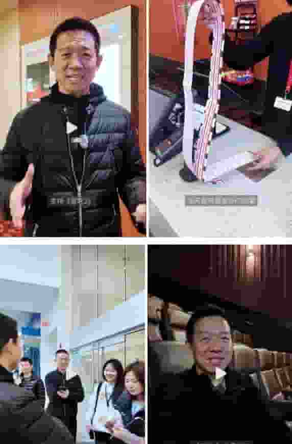 贾跃亭携FF团队包场《哪吒2》，盛赞中国电影工业迎来飞跃时代