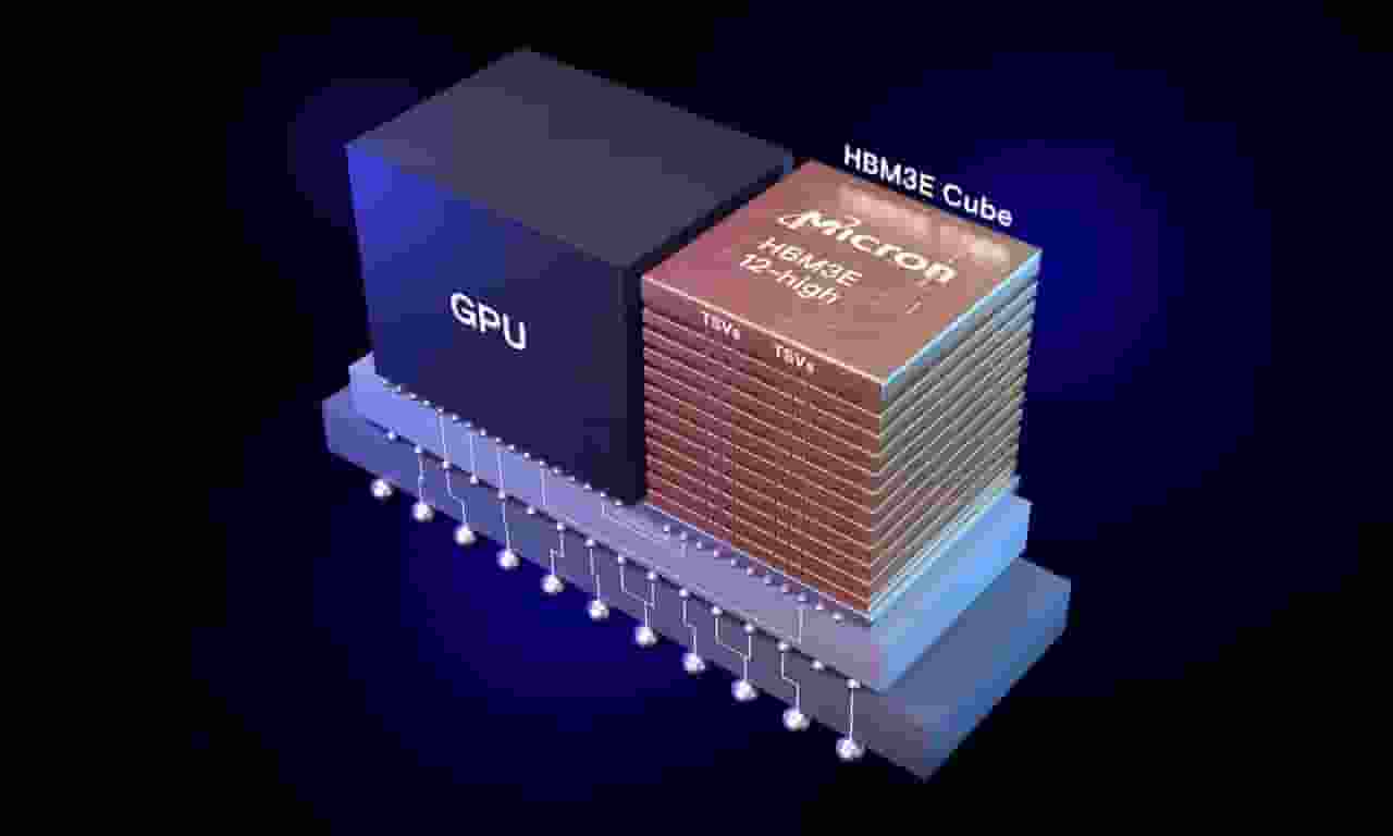 美光12Hi HBM3E内存将放量，目标HBM