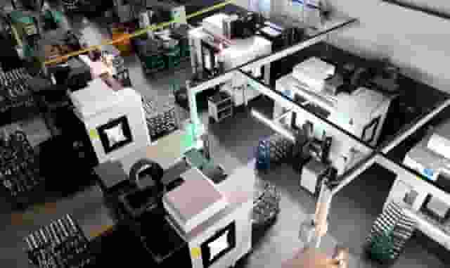 富龙重工马力全开！春耕齿轮生产忙，冲