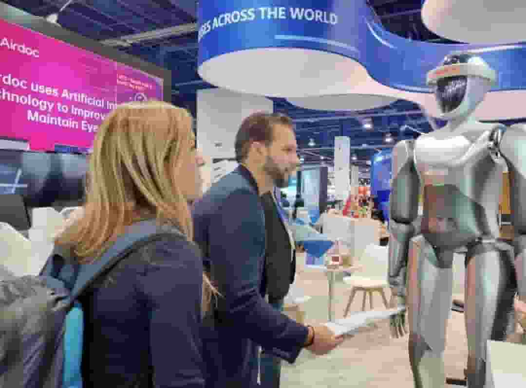 灵宝CASBOT获超亿天使轮融资，人形机器人量产进程全面提速