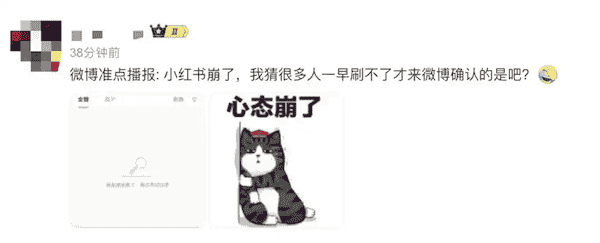 小红书再陷崩溃风波，官方回应引网友