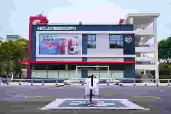 宝安低空智慧物流中心启用，顺丰无人机配送时代来临！