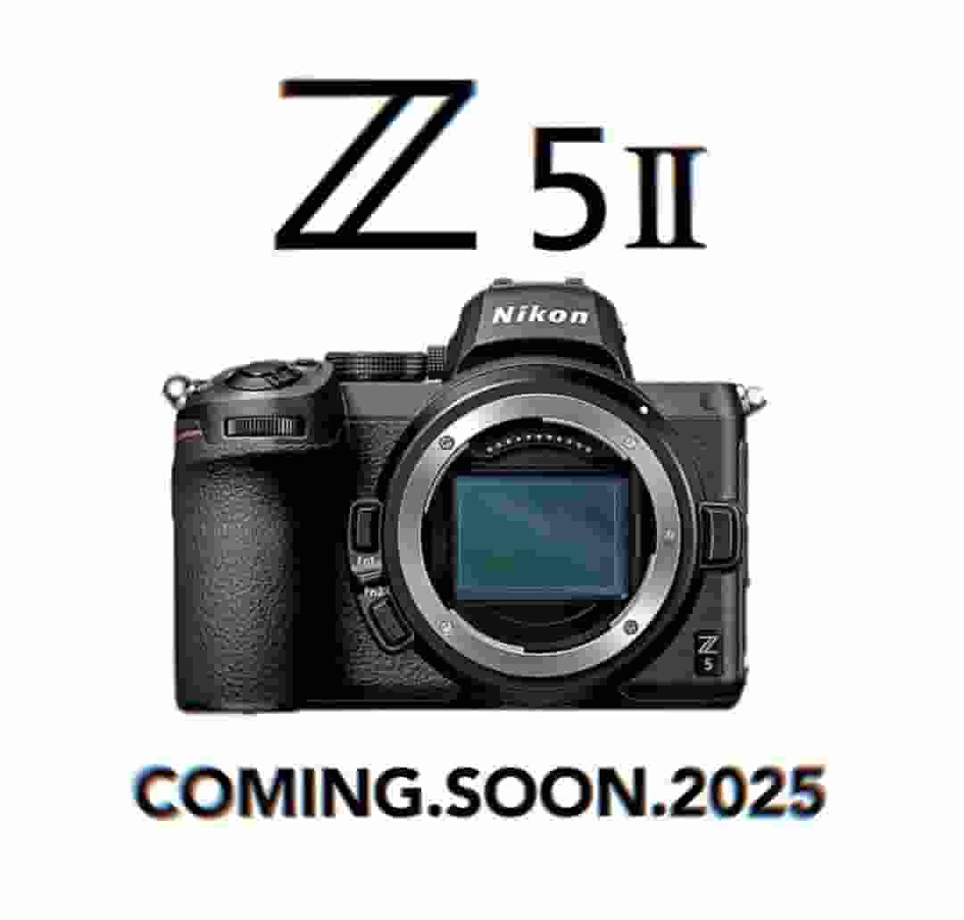 尼康Z5 II升级来袭：Expeed 7影像处