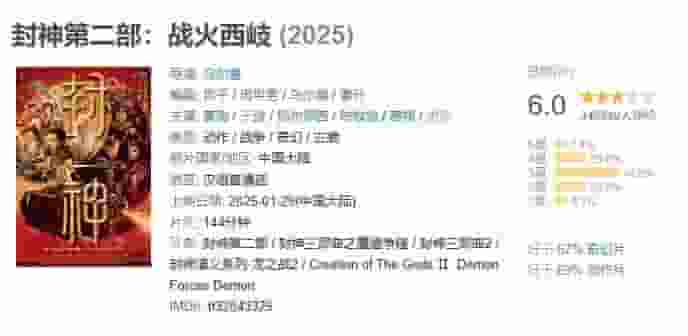 《封神第二部》热映中，乌尔善详解殷